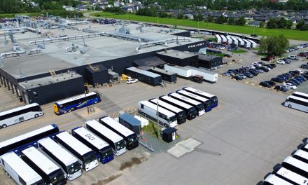 Investissement Québec | 13 millions de dollars pour Prevost