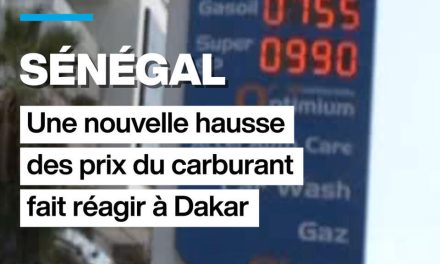 Au Sénégal, une nouvelle hausse des prix du carburant suscite l&rsquo;inquiétude à Dakar
