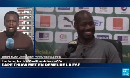 Sénégal : Pape Thiaw met en demeure la Fédération sénégalaise de football