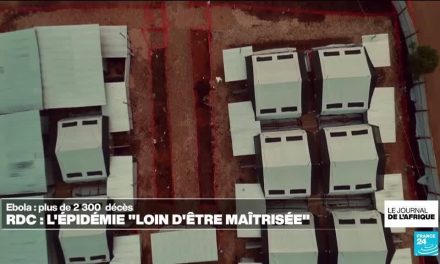 Ebola en RD Congo: l&rsquo;épidémie est « loin d&rsquo;être maîtrisée », alerte l&rsquo;OMS