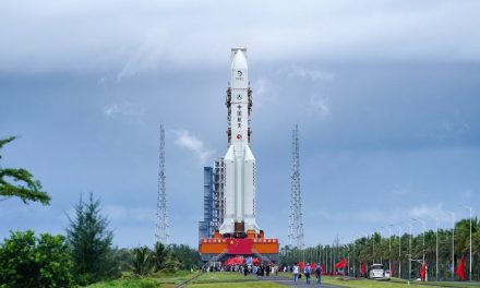 Un report pour la mission lunaire chinoise