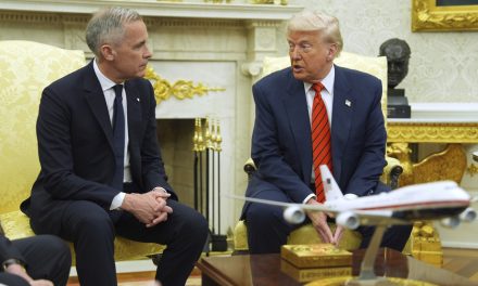 Contre-tarifs | « Ça suffit ! » lance Trump au Canada