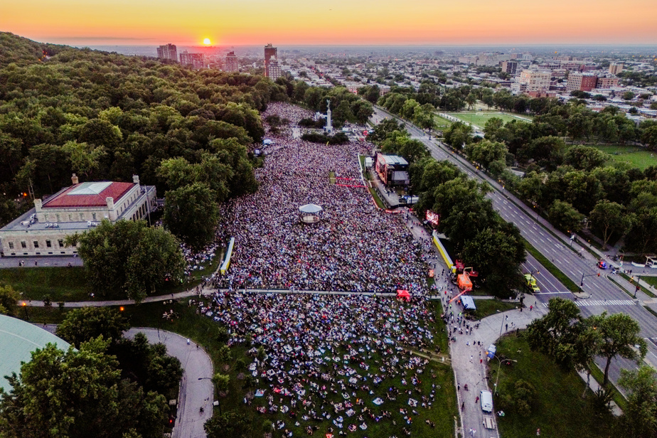L’Orchestre Métropolitain au mont Royal | Une grande rencontre