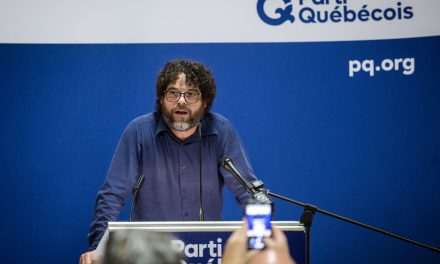 Élections provinciales 2026 | Pierre-Luc Brillant sera candidat du PQ dans Rosemont