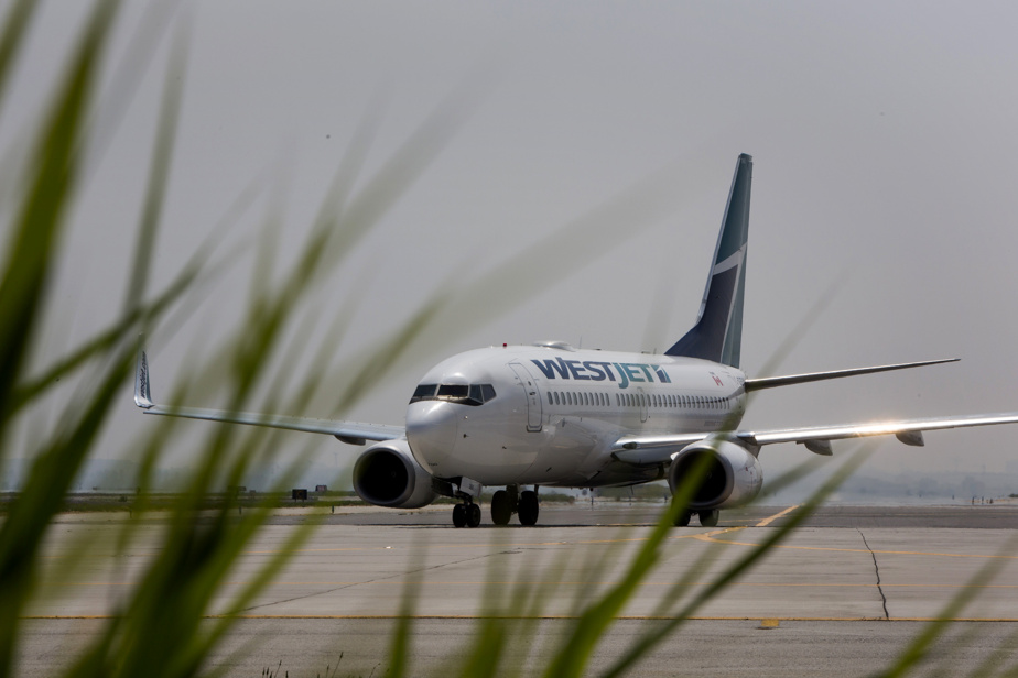 Menace de grève | WestJet annule des vols à l’approche de la date butoir