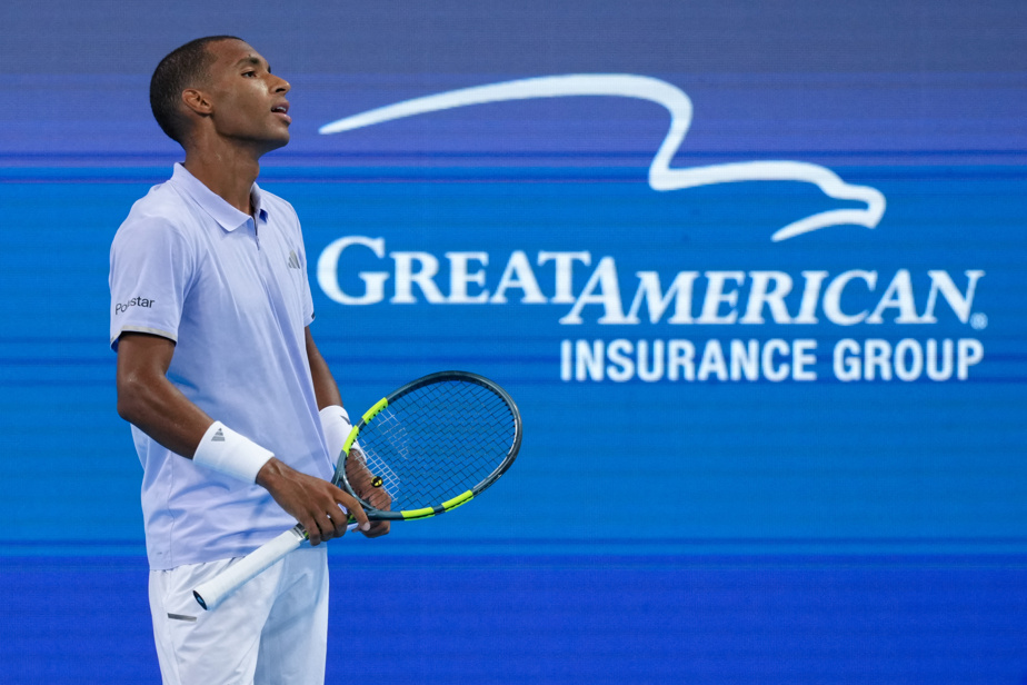Tournoi de Cincinnati | Le Québécois Félix Auger-Aliassime s’incline au quatrième tour