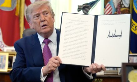 « Lac d’Amérique »  | Trump signe un décret pour rebaptiser le lac Ontario