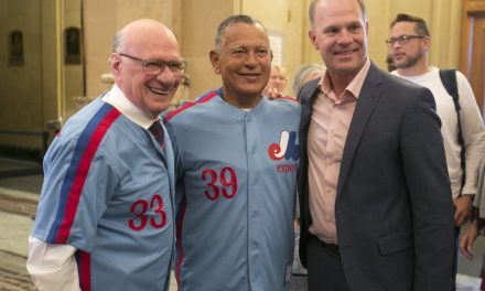 La voix des Expos | L’immense héritage humain et sportif de Jacques Doucet