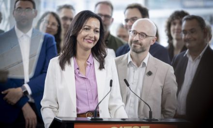 Québec solidaire marie offensives et promesses d’espoir
