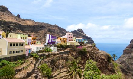 Multicolore | Les couleurs du Cap-Vert