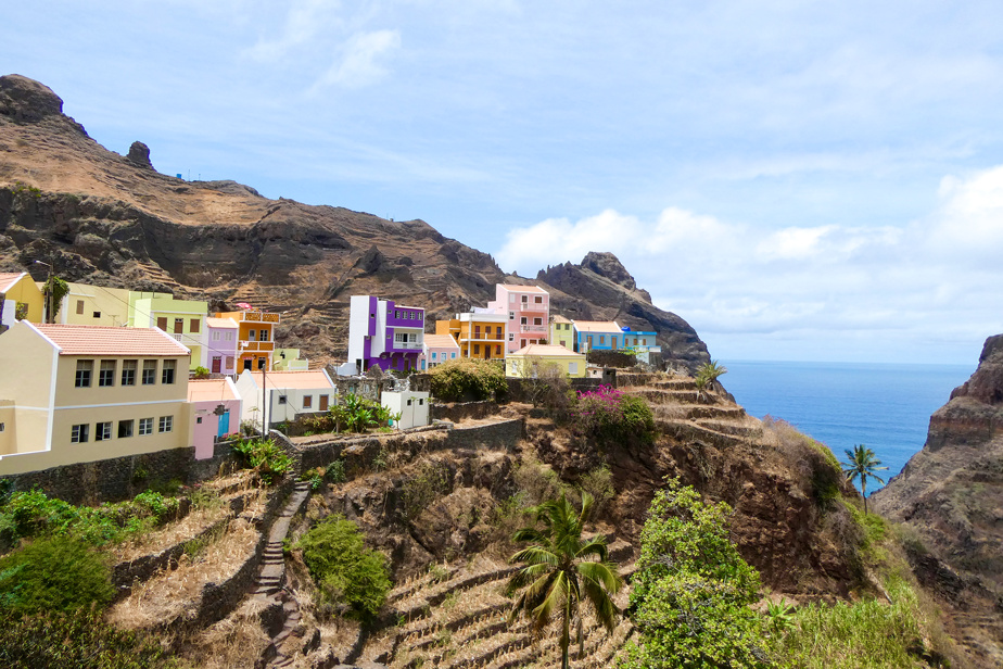Multicolore | Les couleurs du Cap-Vert