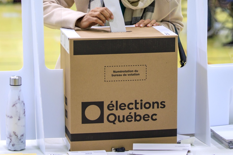 Élections québécoises | La fausse question de l’urne (et la vraie)