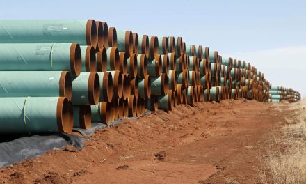 Trump évoque le fantôme de Keystone XL