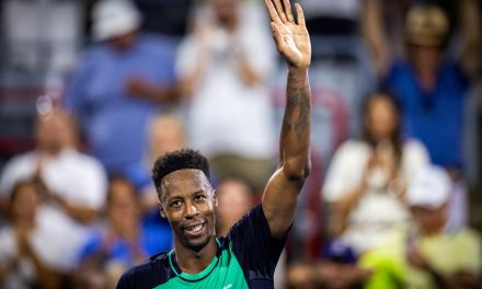 Omnium Banque Nationale | Exaltant dernier spectacle de Monfils à Montréal