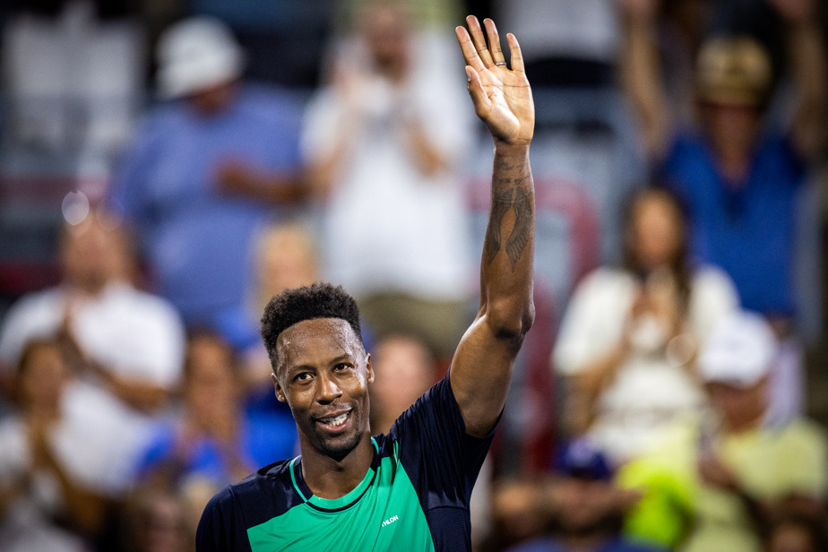 Omnium Banque Nationale | Exaltant dernier spectacle de Monfils à Montréal