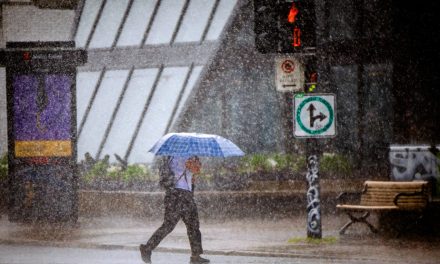 Orages violents et fortes pluies attendus au Québec