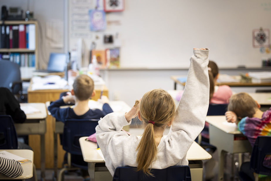 Consultation de la FAE | Près de 16 % des enseignants ne pensent pas rester dans la profession ou sont indécis