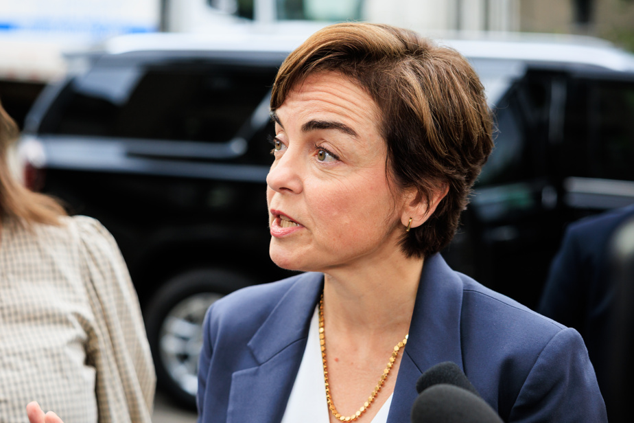 Droits de douane à l’endroit du Canada | Fréchette toujours aussi inquiète malgré la suspension de trois jours