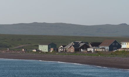 La Presse à Miquelon | Un village entier déménage pour se mettre à l’abri de l’eau
