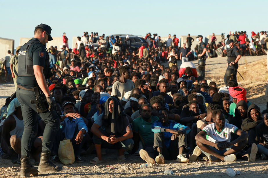 Crise migratoire à Ceuta | Les Européens tentent de recoller les morceaux