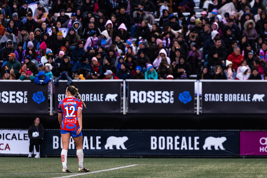 Super Ligue du Nord | Le Wild et les Roses font match nul 2-2, à Laval