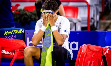 Omnium Banque Nationale | Blessé, Gabriel Diallo abandonne au deuxième tour
