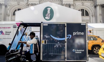 Statut d’emploi des livreurs | Une bataille se prépare entre le maire de New York et Amazon