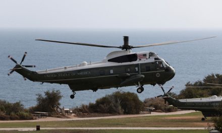 Californie | Un homme armé a été arrêté sur un golf de Trump avant son arrivée