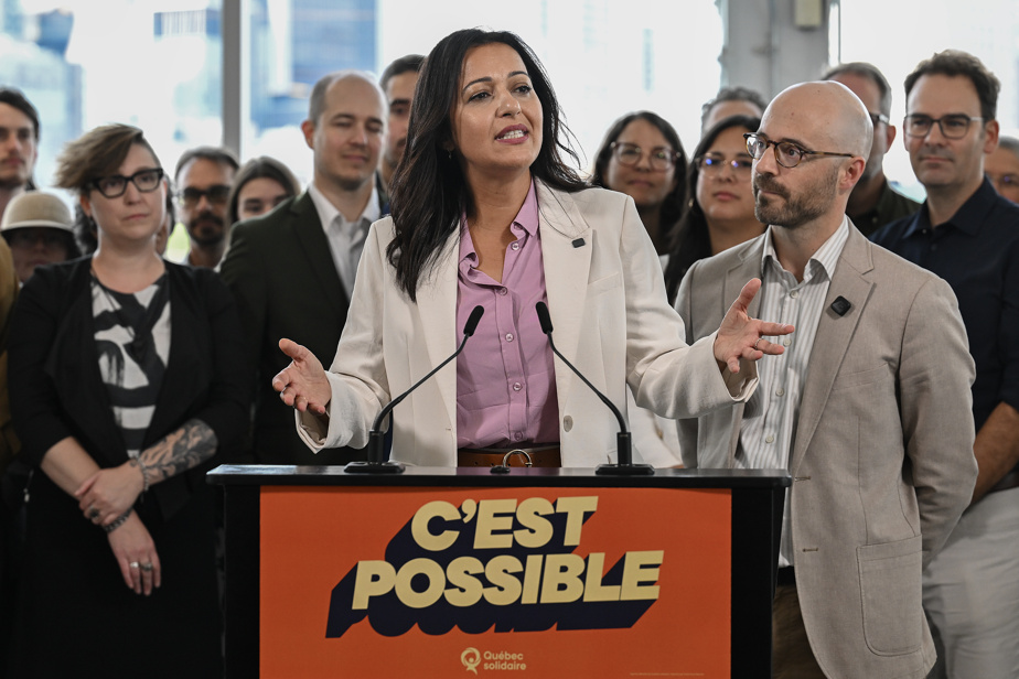 340 millions pour l’école publique | Québec solidaire veut réduire le décrochage scolaire de moitié