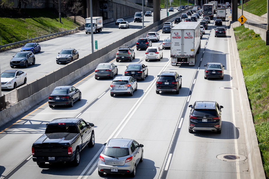 Entre Belœil et Mont-Saint-Hilaire | Du trafic à prévoir sur la 20 en fin de semaine