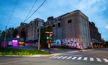 Effondrement potentiel | La Canada Malting pose un danger mortel pour les passants, selon un ingénieur