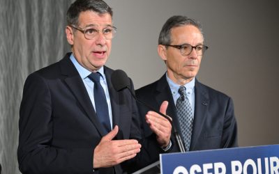 Violence conjugale | Le PCQ prêt à « entacher » la présomption d’innocence