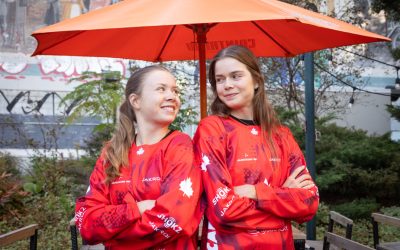 Championnats du monde de Montréal | Les jumelles Holmgren veulent offrir un podium au Canada