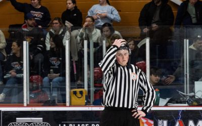 Dérapages au hockey mineur | « L’aréna au complet est le bar »