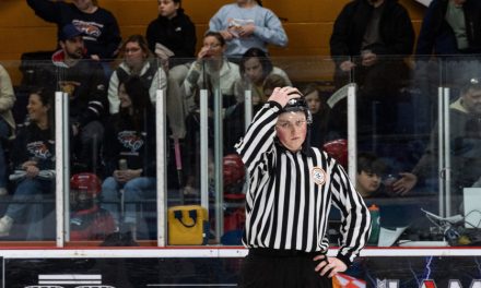 Dérapages au hockey mineur | « L’aréna au complet est le bar »