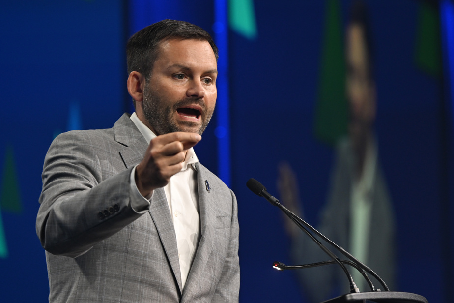 Possible ingérence américaine dans l’élection | Un « timing étrange », soulève St-Pierre Plamondon