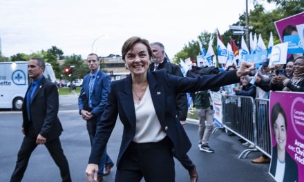 Le fil électoral | Fréchette s’en prend à St-Pierre Plamondon au lendemain du premier débat