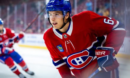 Le Canadien | Les projecteurs déjà braqués sur David Reinbacher