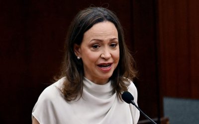 Venezuela | La cheffe de l’opposition empêchée de rentrer au pays