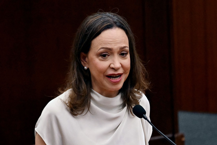 Venezuela | La cheffe de l’opposition empêchée de rentrer au pays