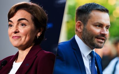 Sondage Synopsis-La Presse | La CAQ s’effondre, le PQ en zone majoritaire
