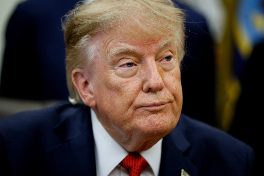 États-Unis | Donald Trump s’en prend aux détracteurs de l’IA et annonce la création d’une force dédiée