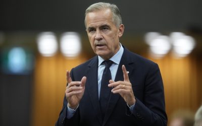 Mark Carney pourrait-il gagner le prix Nobel de la paix ?