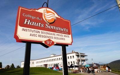 Collège des Hauts Sommets | « Cocon » pour élèves en difficulté cherche stabilité