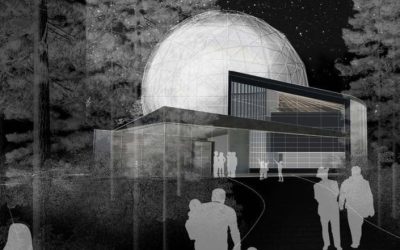 Centre d’interprétation scientifique à La Malbaie | L’Espace Hubert-Reeves lance un appel à l’univers pour trouver 2 millions