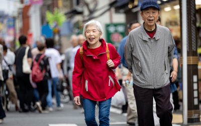En quête de solutions | La deuxième vie des Japonais