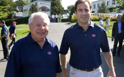 Ancien propriétaire de l’équipe | Le Canadien en deuil de George Gillett