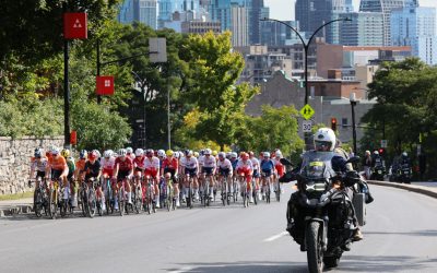Championnats du monde de Montréal | Magdeleine Vallières Mill abandonne après une chute à mi-chemin de la course