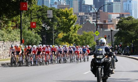 Championnats du monde de Montréal | Magdeleine Vallières Mill abandonne après une chute à mi-chemin de la course