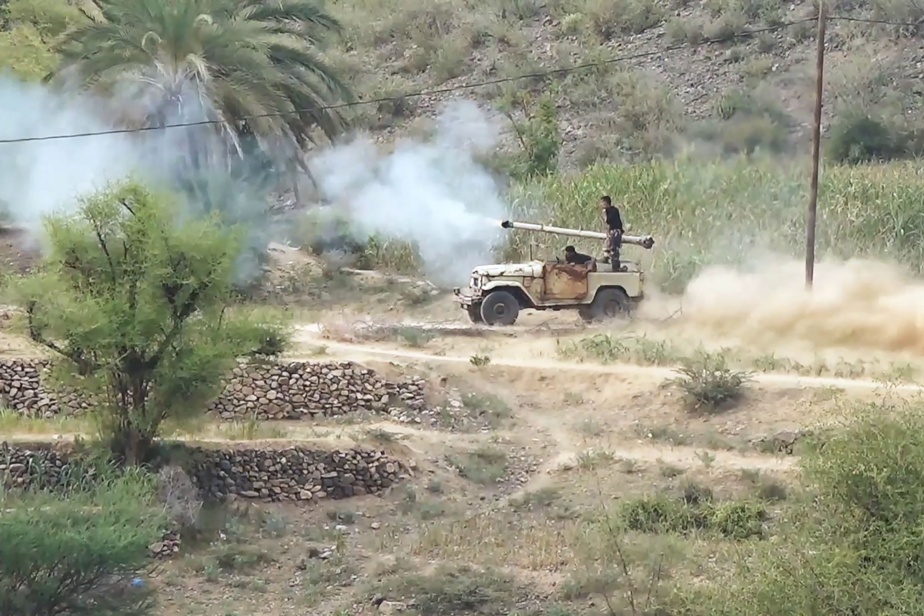 Yémen | Les rebelles houthis annoncent une quarantaine de frappes saoudiennes